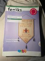 Geschiedenis HAVO 4/5 - Feniks, Boeken, Ophalen of Verzenden, Gelezen, HAVO, Geschiedenis