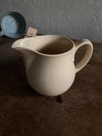 Antiek curiosa terracotta schenkkan melkkan waterkan, Ophalen of Verzenden