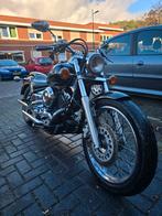 Yamaha XVS650 Dragstar - Betrouwbare Chopper, Motoren, Ophalen of Verzenden