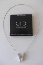 CLIC ketting van Suzanne Schaars (nieuw), Ophalen of Verzenden, Nieuw, Overige materialen