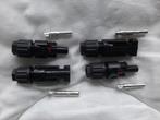 MC4 connector male en female, Ophalen of Verzenden, Nieuw, Gereedschap of Toebehoren
