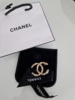 Chanell broche gold, Ophalen, Nieuw, Goud, Goud