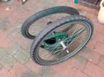 24 inch snake wielen 3v, Fietsen en Brommers, Fietsonderdelen, Ophalen, Gebruikt