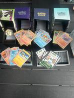 Bulk kaarten verschillende laatste sets en code kaarten., Hobby en Vrije tijd, Verzamelkaartspellen | Pokémon, Ophalen of Verzenden