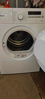 Wasdroger Siemens IQ300, Ophalen of Verzenden, Gebruikt, Luchtafvoer, 85 tot 90 cm