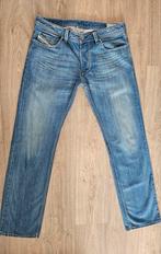 DIESEL LARKEE W34 L34 * 34x34 - STRAIGHT #D3390, Diesel, Blauw, Ophalen of Verzenden, Zo goed als nieuw