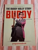 Buddy - programmaboekje, Verzamelen, Overige Verzamelen, Ophalen of Verzenden, Zo goed als nieuw