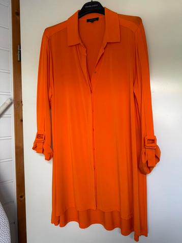 Claudia Sträter travel stof blouse 38 beschikbaar voor biedingen