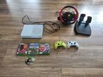 X box one, Spelcomputers en Games, Spelcomputers | Atari, Ophalen of Verzenden, Zo goed als nieuw, Met 2 controllers, Atari 2600