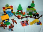 Duplo set 10584 het grote bos, Ophalen of Verzenden, Gebruikt, Complete set, Duplo