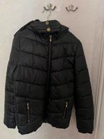 Zwarte jas - Levv jas, Kinderen en Baby's, Kinderkleding | Maat 152, Ophalen of Verzenden, Meisje, Jas