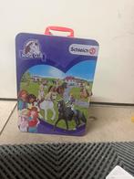 Schleich opberg box, Ophalen of Verzenden, Zo goed als nieuw