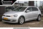 Volkswagen Golf 1.2 TSI Automaat Highline - All-in rijklrps, Auto's, Volkswagen, Te koop, Zilver of Grijs, Geïmporteerd, Benzine