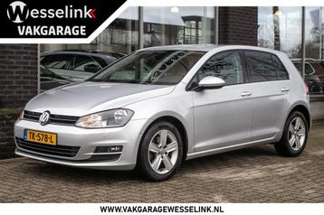 Volkswagen Golf 1.2 TSI Automaat Highline - All-in rijklrps 