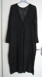 Prachtig verfijnd zwart maxi vest HEBBEDING - 3L snazzeys, Kleding | Dames, Truien en Vesten, Nieuw, HEBBEDING, Maat 42/44 (L)