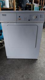 Miele wasdroger Novotronic, Ophalen, 6 tot 8 kg, Gebruikt, Luchtafvoer