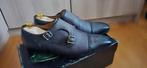 Magnanni schoenen maat 44 zo goed als nieuw, Kleding | Heren, Ophalen of Verzenden, Zo goed als nieuw, Blauw, Loafers