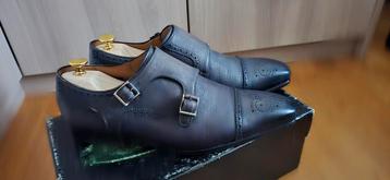 Magnanni schoenen maat 44 zo goed als nieuw  beschikbaar voor biedingen