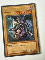 Red-Eyes B. Dragon - Yu-Gi-Oh! Kaart, Hobby en Vrije tijd, Verzamelkaartspellen | Yu-gi-Oh!, Verzenden, Gebruikt, Losse kaart