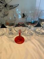 10 mooie bierglazen, Verzamelen, Ophalen, Nieuw, Glas of Glazen, Overige merken