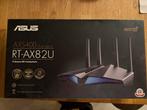 ASUS RT-AX82U Gaming Router - AX5400 Dual Band WiFi 6, Computers en Software, Routers en Modems, Ophalen of Verzenden, Zo goed als nieuw