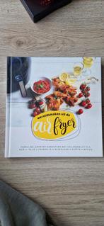 Marielle Leenders - Wereld smaken uit de airfryer, Ophalen of Verzenden, Zo goed als nieuw, Marielle Leenders