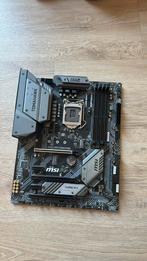 MSI MAG Z390 Tomahawk – Socket 1151, DDR4, ATX, Computers en Software, Moederborden, Ophalen of Verzenden, Zo goed als nieuw, DDR4