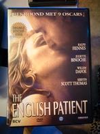 The English patient dvd film, Ophalen of Verzenden