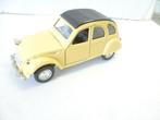 Polistil S26 Italy Citroën 2 CV 1:25 modelauto, Ophalen of Verzenden, Gebruikt, Auto, Overige merken