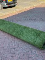 Voor de liefhebber. Mooi stuk kunstgras.., Tuin en Terras, Gras en Kunstgras, Ophalen, Gebruikt, Minder dan 10 m²