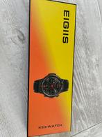 Horloge digitaal eigiis KE Watch  een dag gedragen., Sieraden, Tassen en Uiterlijk, Horloges | Heren, Overige merken, Staal, Polshorloge