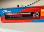 Tekno scania wikab transport ab, Hobby en Vrije tijd, Modelauto's | 1:50, Ophalen of Verzenden, Zo goed als nieuw, Bus of Vrachtwagen