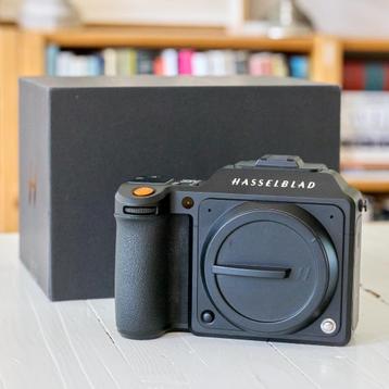 Hasselblad X2D 100c beschikbaar voor biedingen