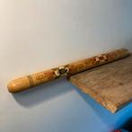 Vintage Houten Breinaalden Koker, Antiek en Kunst, Ophalen of Verzenden