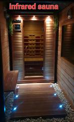 Luxery Bungalows + ir Sauna or Jacuzzi