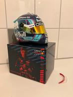 2023 Miami 1:2 Helm Max Verstappen, Verzamelen, Ophalen of Verzenden, Zo goed als nieuw, Formule 1