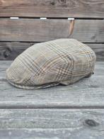 Stetson Kent Linnen Checks Flat Cap
- Maat 59, Kleding | Heren, Ophalen of Verzenden, Zo goed als nieuw