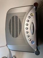 Sangean RCR-2 Radio met Wekkerfunctie, Ophalen of Verzenden, Gebruikt, Radio