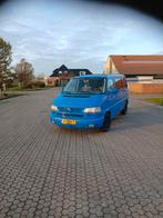 VW t4 Multivan 102 pk, apk aug 2026, evt.  Met Stalling, Caravans en Kamperen, Campers, Buscamper of Camperbus, Volkswagen, Tot en met 2