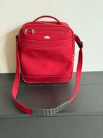 Samsonite schouderkoffer/tas, Sieraden, Tassen en Uiterlijk, Koffers, Overige materialen, Minder dan 50 cm, Ophalen of Verzenden