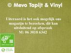 Tegel Vinyl, zwart-wit, 25 x 25 cm . lengte 1.90,x 4 mtr, Ophalen, Wij werken op afspraak, Mevo, Vinyl