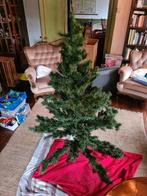Mooie kleine kunst kerstboom, Ophalen of Verzenden, Zo goed als nieuw
