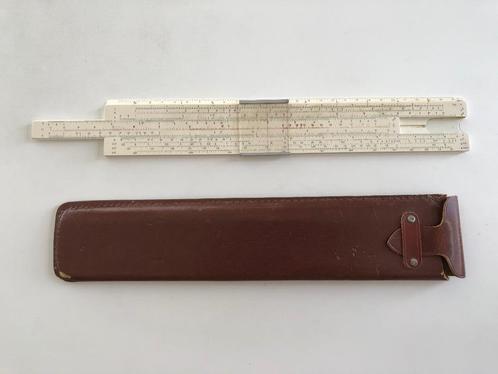 Rekenliniaal., Antiek en Kunst, Antiek | Gereedschap en Instrumenten, Ophalen