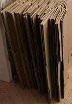 Stevige Extra LARGE IKEA verhuisdozen 64 x 34 x 40cm - 60EUR, Doe-het-zelf en Verbouw, Kratten en Dozen, Ophalen, Doos, Opvouwbaar