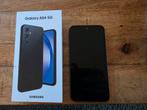 Samsung A 54, Ophalen, Zwart, Zo goed als nieuw, 128 GB