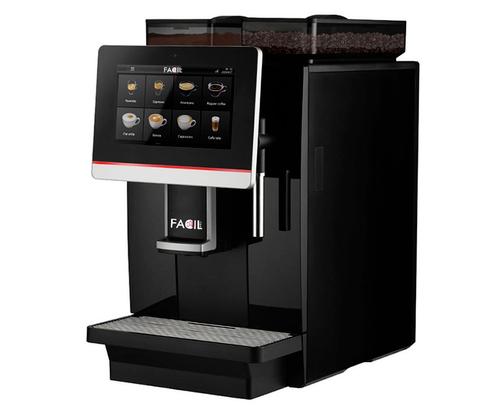 Facil Enjoy, Witgoed en Apparatuur, Koffiezetapparaten, Zo goed als nieuw, Koffiebonen, Koffiemachine, Ophalen