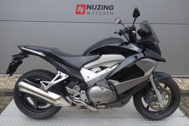 HONDA VFR 800 X CROSSRUNNER ABS	 (bj 2011), Motoren, Motoren | Honda, Bedrijf, Overig, meer dan 35 kW, 4 cilinders, Motorrijbewijs A