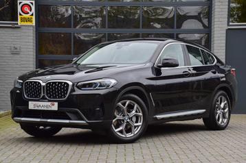 BMW X4 30i xDrive | Leer | ACC |2022 Facelift beschikbaar voor biedingen