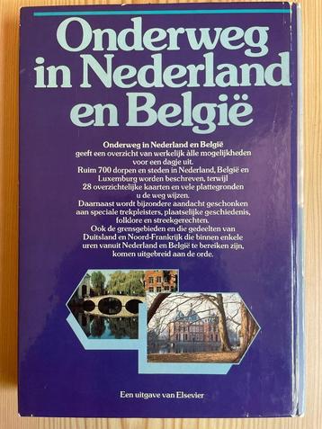 Vintage : Onderweg in Nederland en België beschikbaar voor biedingen