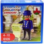 Playmobil 6105 Victoriaanse Politie agent Zirndorf collector, Ophalen of Verzenden, Nieuw, Complete set